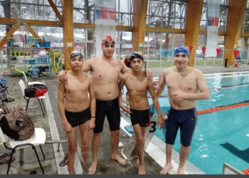 Representantes locales marcarán presencia en Nacional de Paranatación