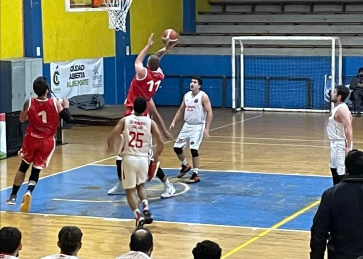 Liceo registró un fin de semana negativo en la LNB2