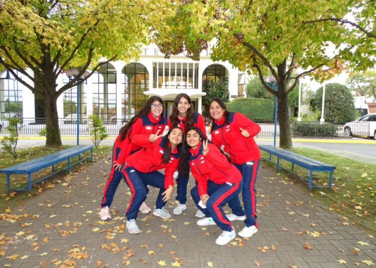 Equipo talquino disputará Mundial escolar de básquetbol 3×3 en Francia