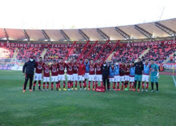 Rangers prepara carta bajo la manga para enfrentar a Puerto Montt