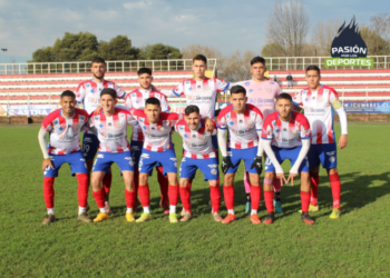 El “Depo” se hizo respetar en  casa y es más líder que nunca