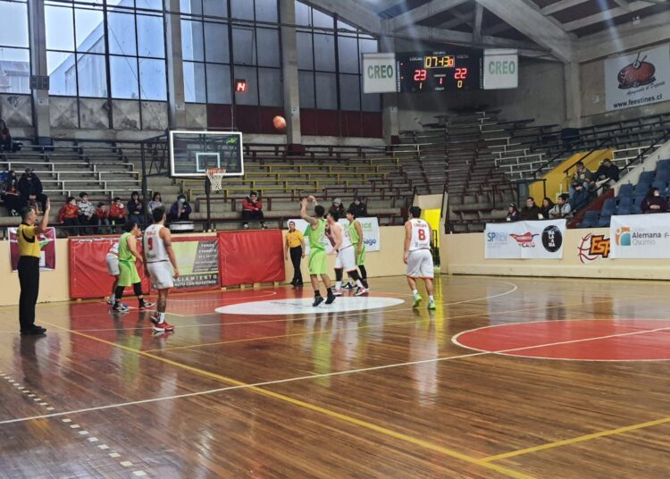 Truenos luchó, pero no le bastó ante la sensación de la LNB2