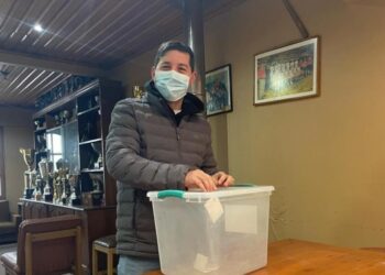 Español ya tiene a su nuevo presidente