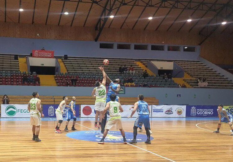 Truenos batalló en nuevo revés en el sur del país