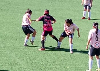 Tres equipos con opciones de campeonar en la Liga Femenina del Maule