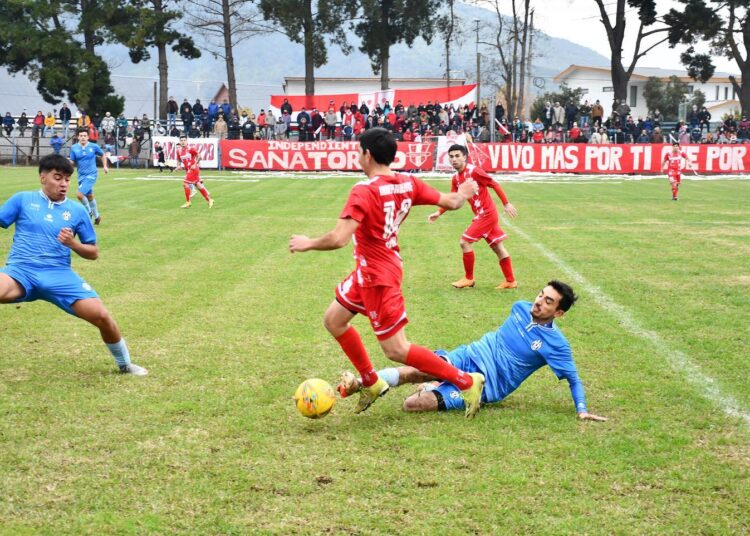 ANFA Maule cortó el queque en relación al finde de Champions maulina