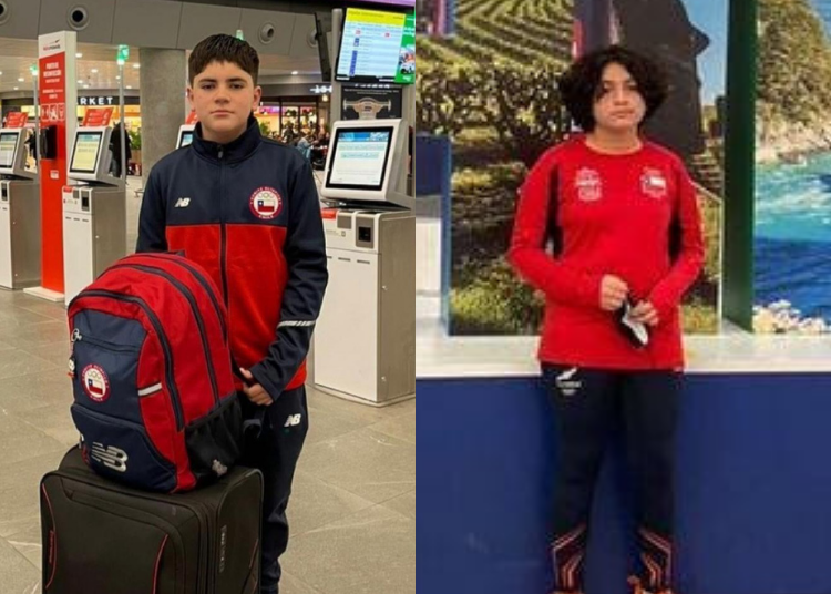 Tenimesistas con grandes expectativas de cara a Sudamericano infantil en Argentina