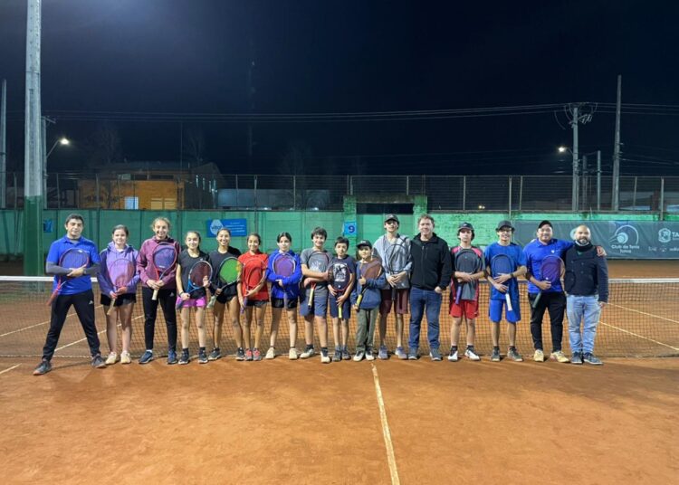 Tenistas marcarán presencia en certamen a nivel país