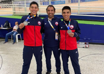 Maule sumó dos preseas en los Juegos Bolivarianos