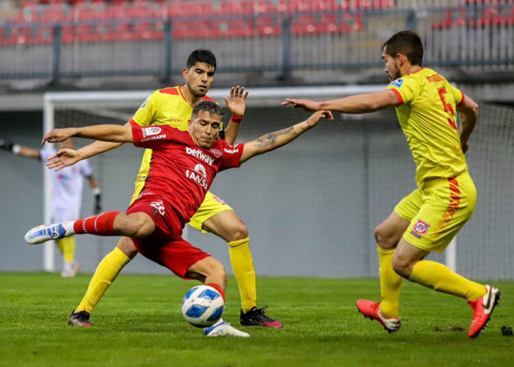Independiente de Cauquenes va por la hazaña en Copa Chile