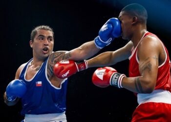 “Ogro” Veliz irá por el oro en los Juegos Bolivarianos