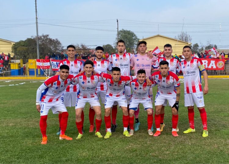 El “Depo” cerró la primera rueda como puntero invicto