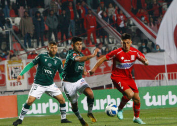 El “Curi” consiguió igualdad agónica en la Copa Chile