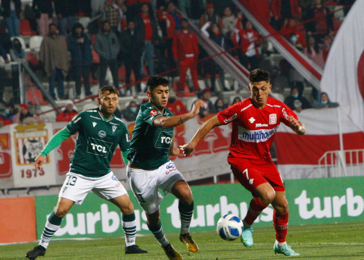 El “Curi” consiguió igualdad agónica en la Copa Chile