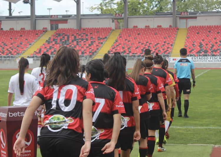 Rangers femenino debuta en el torneo del Ascenso ANFP