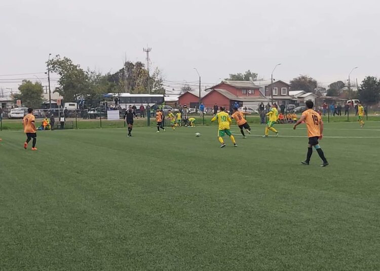 Sorteo entregó llaves de semis de la zona sur de la Champions maulina