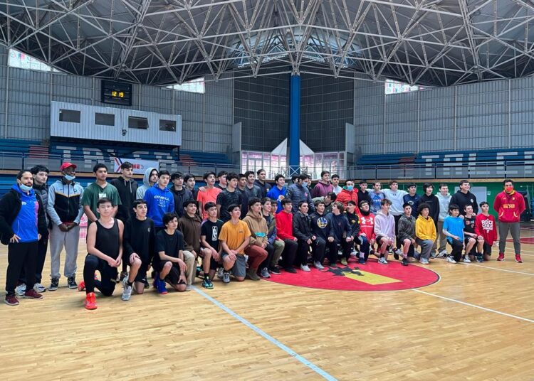 Equipos maulinos iniciaron visualizaciones de cara a los Binacionales 2022