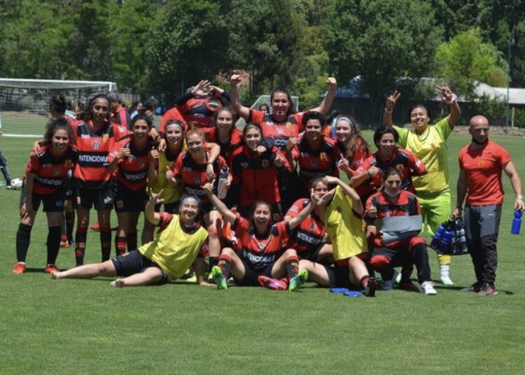 Comienza sueño del ascenso para Rangers femenino