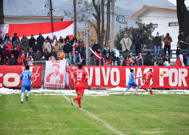 ¡Atentis!: Este finde vuelve la Champions maulina