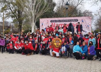 Nueva edición de “Alameda para todos” será con corrida familiar con mascotas