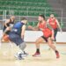 Talquino tendrá minutos de juego con la Roja de básquetbol