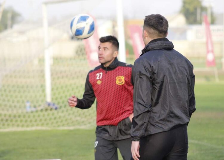 Rangers Entra En Recta Final De Preparación De Cara A Su Reestreno