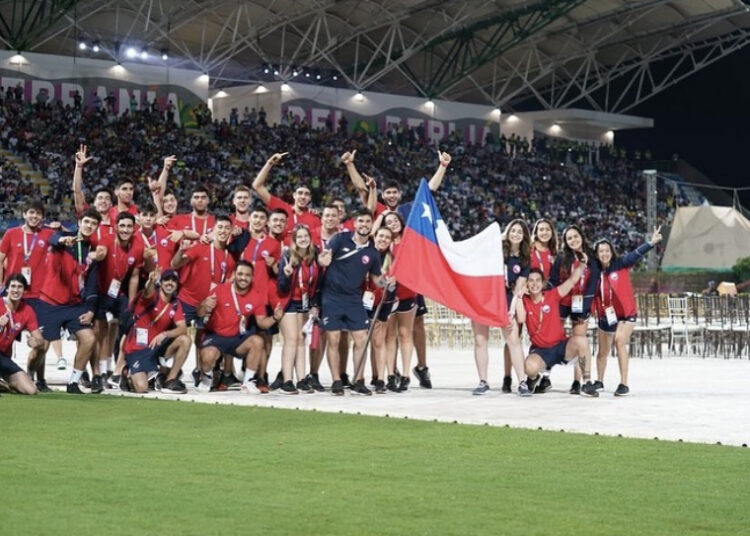 Créditos locales inician su periplo en los Juegos Bolivarianos