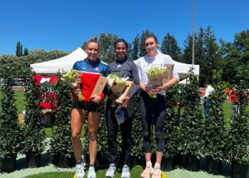 Linarense cerró gira por Europa con vicecampeonato y ya se enfoca en Colombia