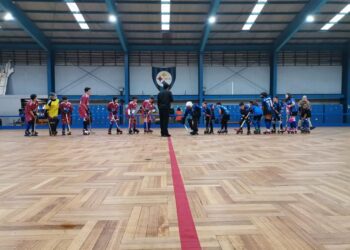 El Maule se vestirá de gala para recibir fecha de la Liga Sur de hockey patín