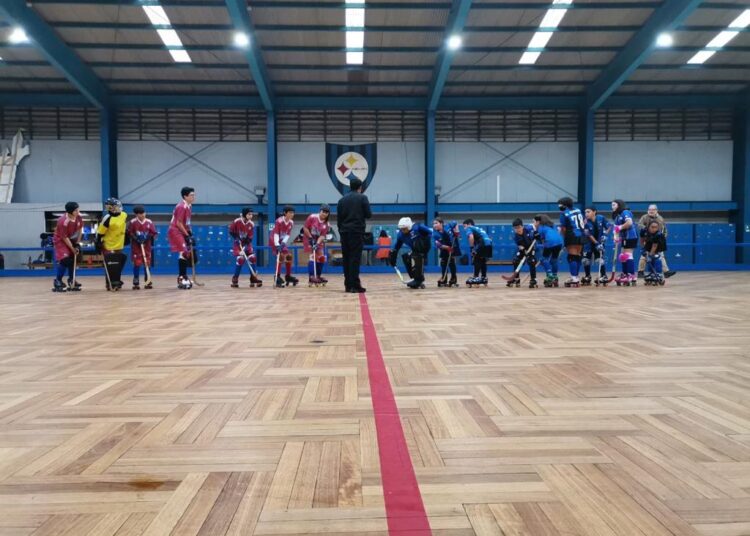 El Maule se vestirá de gala para recibir fecha de la Liga Sur de hockey patín