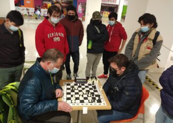 Las 64 casillas tendrán movimiento con interesante torneo en Talca