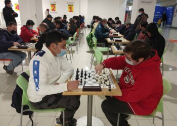 Torneo de ajedrez mantiene masiva respuesta en Talca