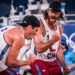 Los Grimalt van por los octavos de final en Mundial de vóleibol playa