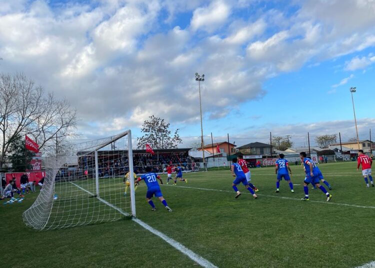 ¡Habrá final talquina en la zona norte de la Champions maulina!