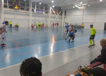 Curicó Unido perdió y descendió en el futsal de la ANFP