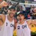 Primos Grimalt están dentro de los 16 mejores del Mundial de beach voley