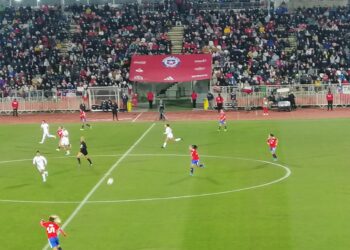 La Roja femenina sucumbió en Curicó ante Venezuela