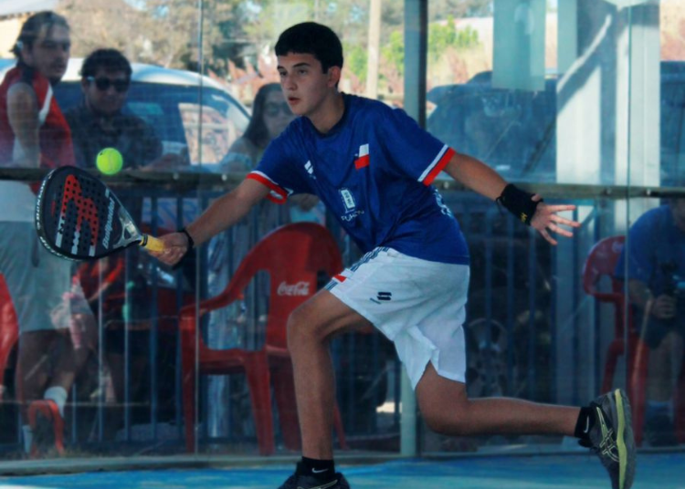 Liga Pádel Talca tendrá un cierre de película