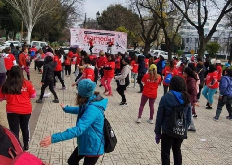 Esta es la vencida: Deportistas se reunirán en “Alameda para todos”