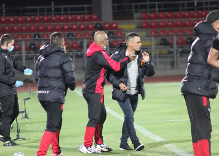 Improvisado entrenador dirigirá a Rangers ante Puerto Montt