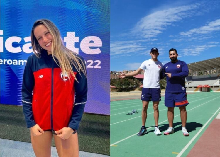 Atletas linarenses tendrán actividad internacional este fin de semana