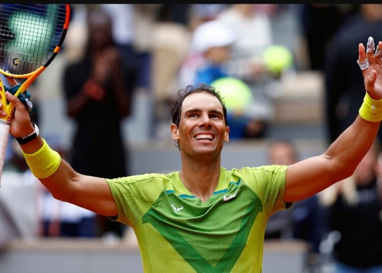 ¡Rafa Nadal invencible en Roland Garros!