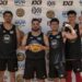 Maulinos se las rebuscan para representar al país en torneo internacional de 3×3