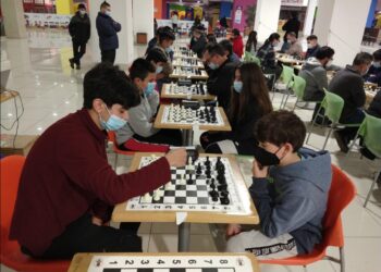Torneo de ajedrez pondrá en escena a exponentes de la zona