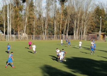 Mochas de ida de la cuarta ronda de la Copa Regional con resultados OK