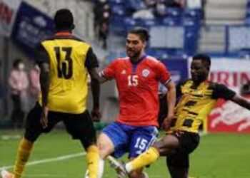 Chile vuelve con las manos vacías tras gira por Asia