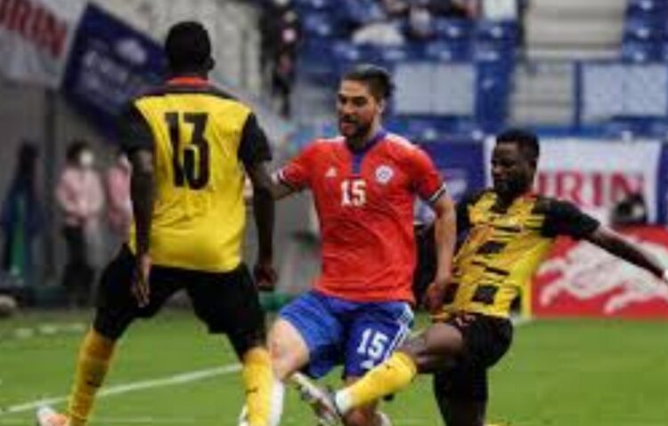 Chile vuelve con las manos vacías tras gira por Asia