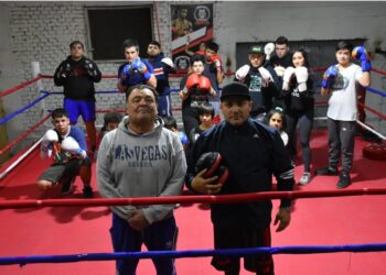 Club talquino inaugurará su gimnasio con velada pugilística
