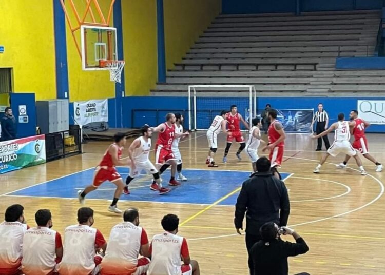 Liceanos tendrán complicada salida en la LNB2