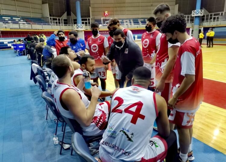 Liceo de Curicó fue superado por detalles y se queda en la tabla